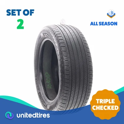 Juego de (2) Michelin Primacy All Season LR Acoustic 113Y - 6.5/32 usados 275/50R21 Foto 1 de 4