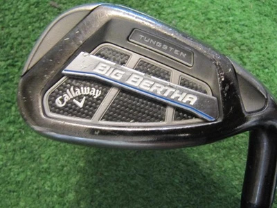 CALLAWAY BIG BERTHA OS GAP A WEDGE, UST MAMIYA RECOIL ES F1 LADIES FLEX GRAPHITE - Image 1 of 4