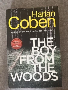 Harlan Coben the Boy From the Woods (Hardback) 2020 - Picture 1 of 1