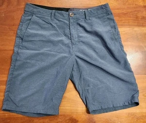Pantalones Cortos de Playa Para Hombre 36x20 Gris Híbridos Surf y Césped 2 Vías Elastizados - Imagen 1 de 14