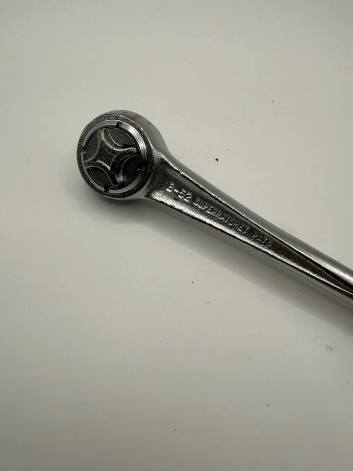 Williams Super Ratchet 3/8” Dr. Ratchet B52 USA made - Image 1 of 4