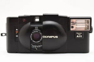 Olympus Xa2 D.Zuiko 35Mm F3.5 Compact Film Camera Flash A11 Operation Confirmed - Picture 1 of 10
