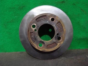 SUZUKI Carry 2018 EBD-DA16T Front Disk Rotor 5531182M10 [Used] [PA103021958] - Picture 1 of 5