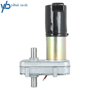 523900 524327 523983 RV Power Gear Slide Out Motor PN K01250-C600 RPM 22 AMP 12V - Picture 1 of 12
