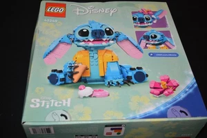 LEGO Disney Stitch 43249 puzzle - NEW in box - Picture 1 of 5