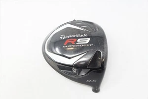 Taylormade R9 Superdeep Tp Tour Issue 9.5* Driver Club Head Only 1113711 - Picture 1 of 5