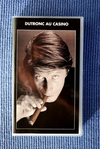 JACQUES DUTRONC / KASSETTE (Video) SONY SMV 200 520 2 / 1993 (F) - Bild 1 von 5