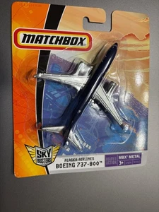 2007 Matchbox Alaska Airlines Boeing 737-800 - Picture 1 of 1