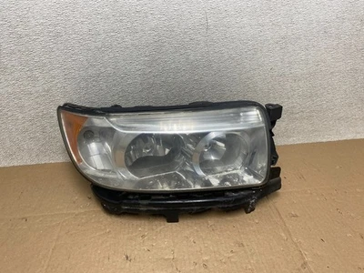 2006-2008 Subaru Forester Right Passenger Rh Headlight Halogen TYC T5672 DW - Image 1 of 4