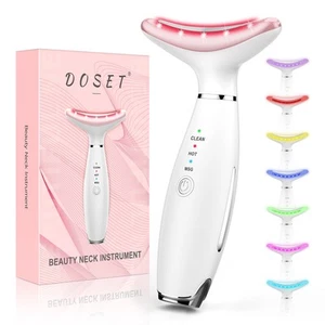 Anti-rinkles Facial Massager - Red-Light Therapy for Face and Neck, Sculpting... - Picture 1 of 5