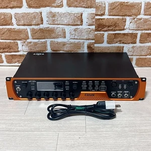 AVID Eleven Rack Amp Simulator Rare tested and in good working condition F/S - Picture 1 of 6