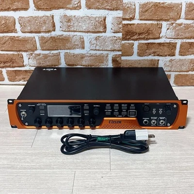 AVID Eleven Rack Amp Simulator Rare tested and in good working condition F/S - Image 1 of 4