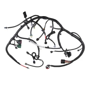 New Engine Wiring Harness Car Replacement For FORD EXCURSION 2004 4C3Z-12B637-CA - Picture 1 of 17