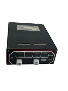 md41-724 GPS Annunciation Control Unit - Bild 1 von 6