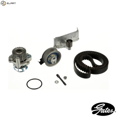 WATER PUMP & TIMING BELT KIT KP85491XS-1 FOR SEAT AUDI A4/S4/Convertible A6/S6 - Image 1 of 4