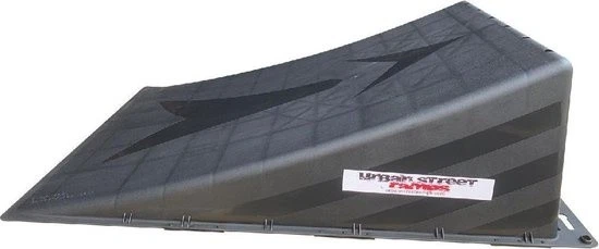 Urban Street Mini-Single-Skate-Rampe - Bild 1 von 1