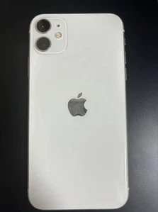 Apple Iphone 11 White Body - Picture 1 of 2