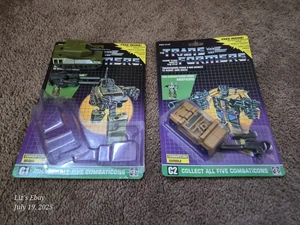Transformers Combaticons Brawl Swindle Knockoff Replica Loose Set - Picture 1 of 4