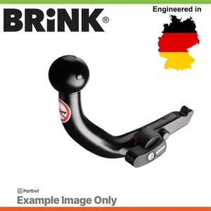 Brink RMC bike carrier solution & wiring - non towing kit For RENAULT ZOE - Bild 1 von 5