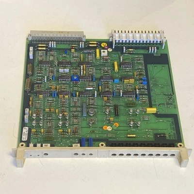 Asea Control Board 2668-180-586/1 Perlos- C064MS-C1A-1,25/5 - Bild 1 von 4