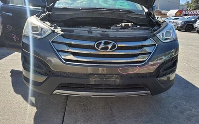 HYUNDAI SANTA FE 2013-2016 FILTRO DE AIRE CAJA SOLO 2,4 L EMISIONES CANADÁ 1718696 Foto 1 de 4