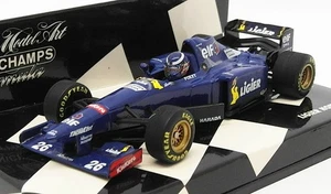 Minichamps 1/43 Scale 430 950026 - F1 Ligier Honda JS41 - O.Panis - Picture 1 of 3