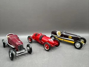 Insetto ABC Brianza Buick. Lotto auto da corsa Indy 1/43. Miller Spl. Guarnizione Arco Veloce. - Foto 1 di 18