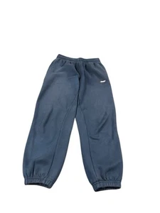 Elite Eleven Women’s Track Pants Size S Navy Blue Joggers Elastic Waist Pockets - Picture 1 of 5