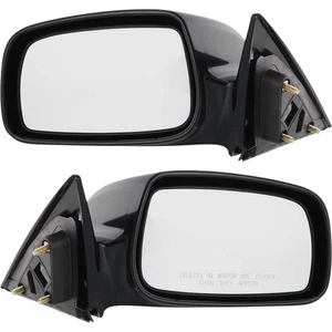 Power Mirror Pair For 2004-2008 Toyota Solara Left Right Paint To Match - Picture 1 of 12