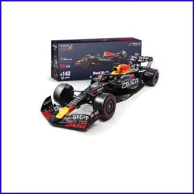 1:18 Scale Formula 1 RB Model Kit - Build Iconic Racer Inspired by F1 Legends - Image 1 of 4
