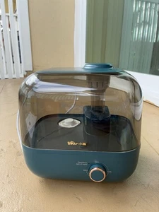 Bear 5L Cool Mist Humidifier JSQ-F50D2 – Large Tank, Quiet, Tested, EUC - Picture 1 of 16