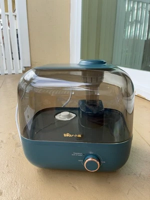 Bear 5L Cool Mist Humidifier JSQ-F50D2 – Large Tank, Quiet, Tested, EUC - Image 1 of 4