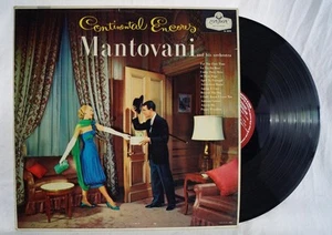 Mantovani Continental Encores Vinilo LP - Picture 1 of 1