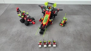 Lego M:Tron Sets 6956 Recon Voyager, 6896 Celestial Forager, 6833 Beacon Tracer - Bild 1 von 17