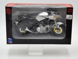 DIE CAST " CAGIVA RAPTOR " NEWRAY  1/12 - Foto 1 di 1
