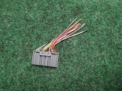 2017 2018 HONDA PILOT Speedometer Gauge Cluster Pigtail Wire Cut 3S7 - Image 1 of 4