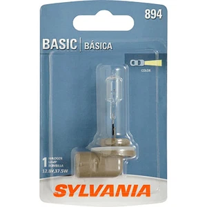 SYLVANIA - 894 Basic - Halogen Light Bulb, Fog and Headlight Applications (1 PC) - Picture 1 of 4