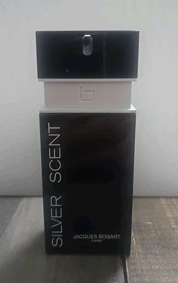 Jacques Bogart Silver Scent 100ml Edt (T) Read Description  - image 1 of 2