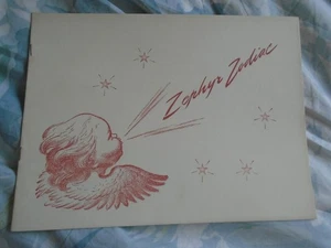 Ford Zephyr Zodiac brochure Oct 1954 UK market - Picture 1 of 3