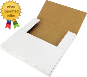 (50) Registratore postale profondità variabile 12" con un lato bianco - Foto 1 di 2