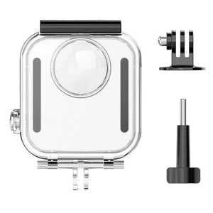Reliable Waterproof Housing for Go Pro Max2 for Deep Water Exploration - Picture 1 of 10