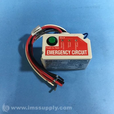 Philips BLCD-20B Emergency Lighting Control Unit FNOB - Image 1 of 4