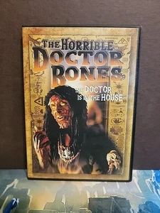 The Horrible Doctor Bones DVD Sarah Scott Davis Zombies Hip Hop Larry Bates - Picture 1 of 3