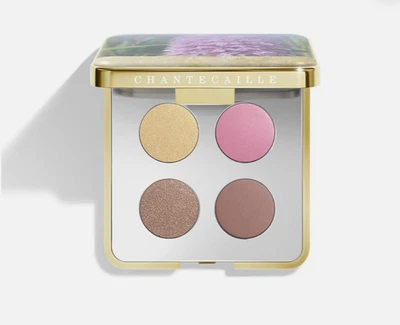 Chantecaille Wild Meadows Eye Quartet 2 g Limited Edition Full Size NEW - Image 1 of 4