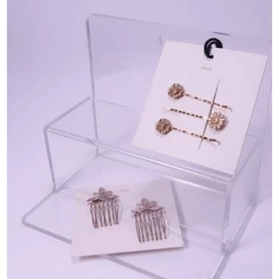 Urban Outfitters Feminino Bronze Flor Bobbi Pin Folha Cabelo Pente Novo com etiquetas 50 - Imagem 1 de 4