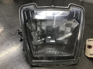 2006 Polaris Sportsman 500 4x4 HO EFI OEM FRONT HEAD LIGHT LAMP HEADLIGHT - Picture 1 of 5