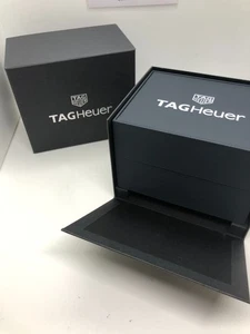 Tag Heuer last standard watch box scatola orologio boite montre caja reloj uhren - Bild 1 von 14