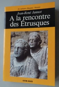 SAMMLUNG RENE FROMENT BEI BEGEGNUNG DER ETRUSKER JEAN RENE JANNOT - Bild 1 von 1