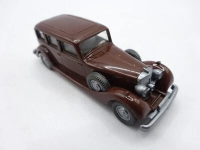 Wiking: Horch 850, Colore Raro Marrone Cioccolato (Schub47) - Immagine 1 di 3
