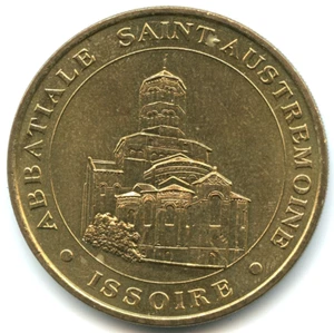 MDP Abbatiale Saint-Austremoine , Issoire 2003 n°530 - Picture 1 of 2